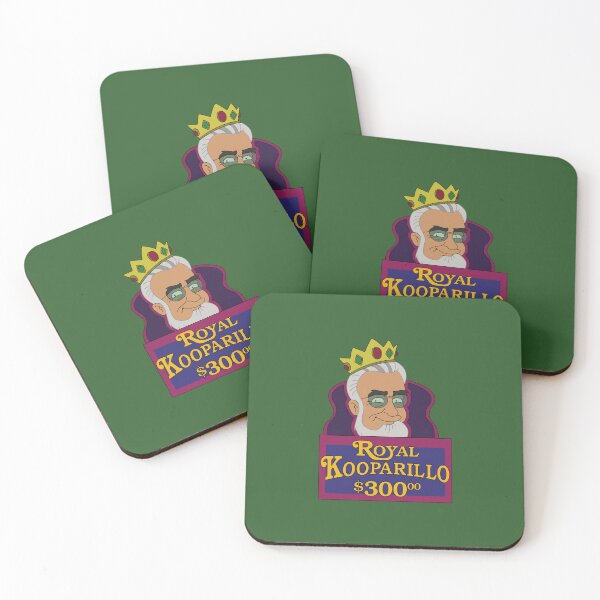 Item preview, Royal Kooparillo designed and sold by REALsaintpetty.