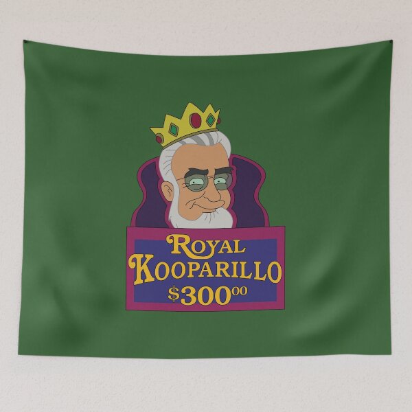 Item preview, Royal Kooparillo designed and sold by REALsaintpetty.
