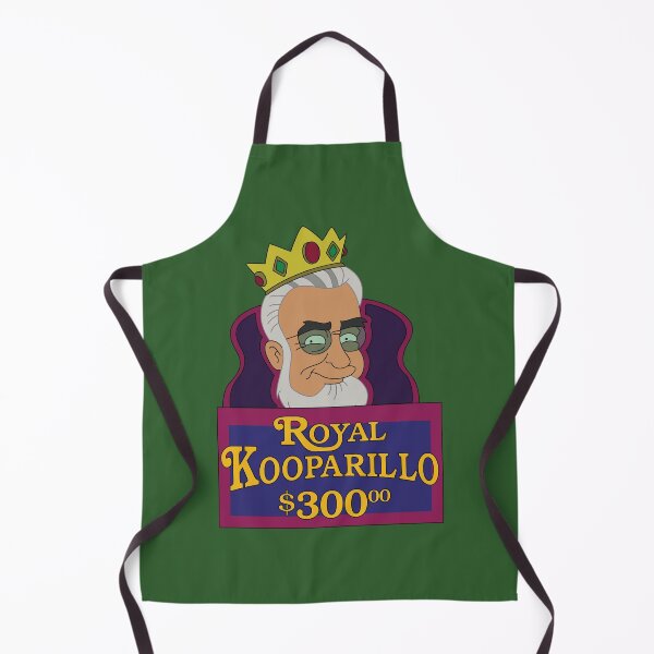 Item preview, Royal Kooparillo designed and sold by REALsaintpetty.