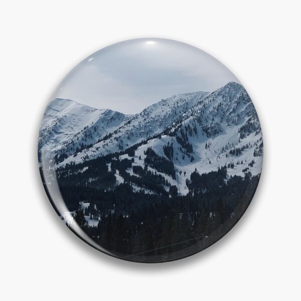 Item preview, Montana Mountains designed and sold by Silly Designs by H (For Fun).