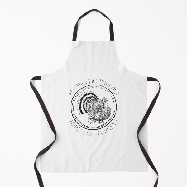 Item preview, Authentic Breeder of Heritage Turkeys designed and sold by Ashley Gagnon.