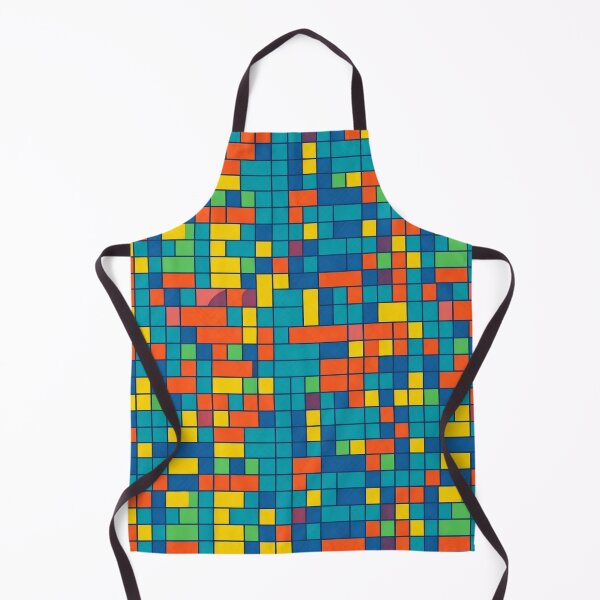 Item preview, Block Pattern designed and sold by Derek Gillette.