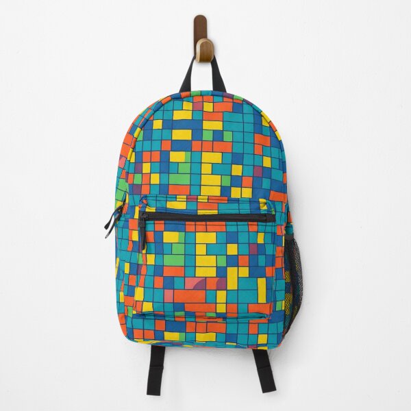 Item preview, Block Pattern designed and sold by Derek Gillette.