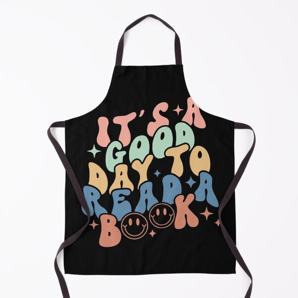 Item preview, Its A Good Day To Read A Book designed and sold by ArtMeetsPizza.