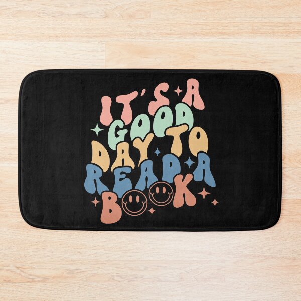 Item preview, Its A Good Day To Read A Book designed and sold by ArtMeetsPizza.