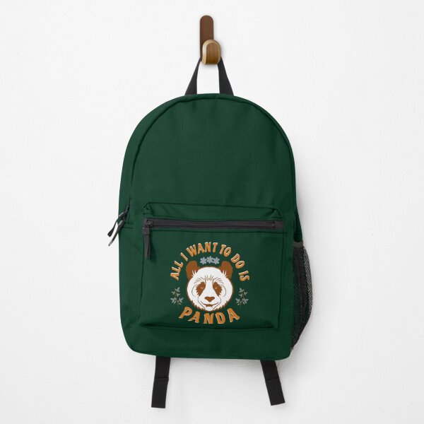 Item preview, All I Want to Do is PANDA designed and sold by wolfgangsilas.