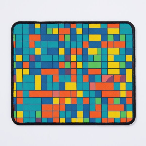 Item preview, Block Pattern designed and sold by Derek Gillette.