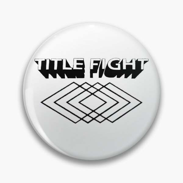 Item preview, Title Fight Hyperview  designed and sold by squidg3.
