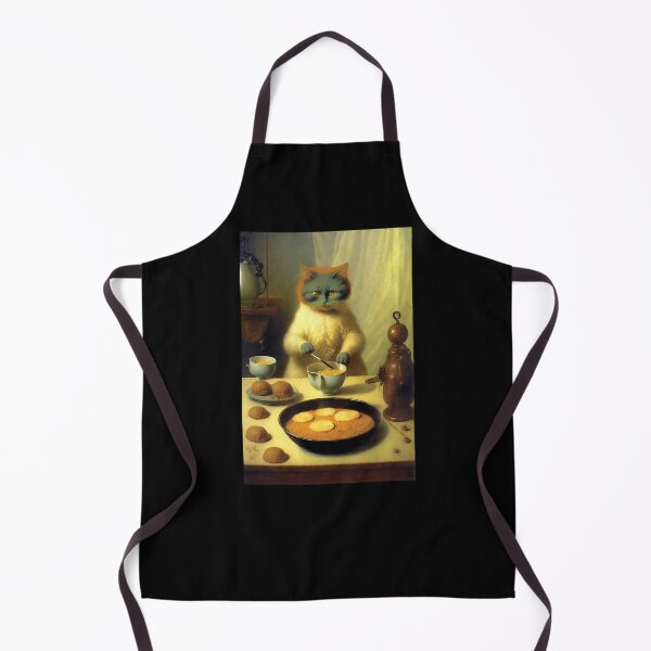 Item preview, cat in the kitchen designed and sold by ururuty.