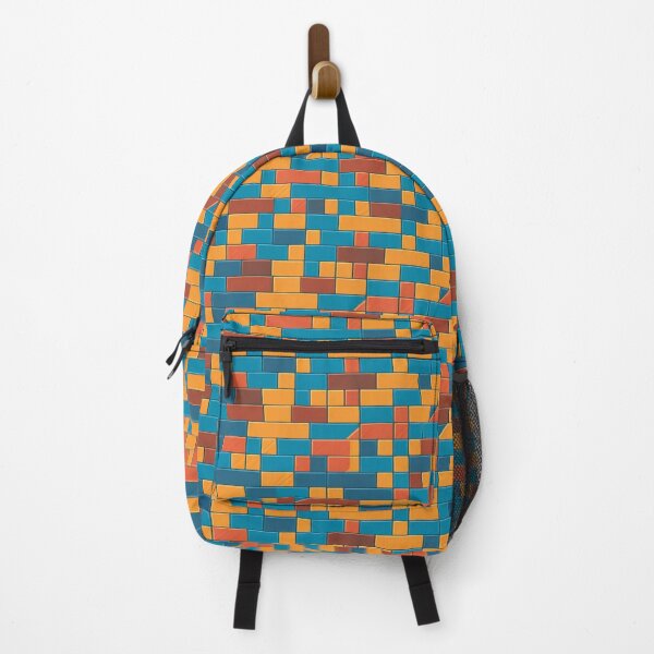 Item preview, Block Pattern designed and sold by Derek Gillette.
