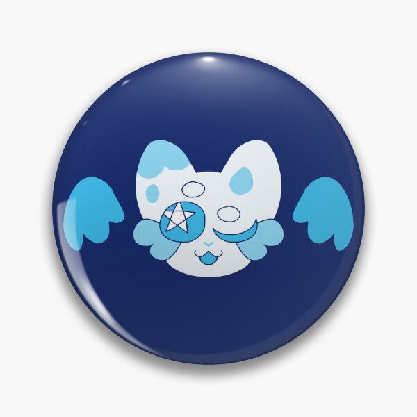Item preview, Peony Star Cat Icon designed and sold by Maplebreeze.