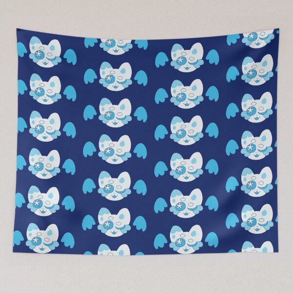 Item preview, Peony Star Cat Icon designed and sold by Maplebreeze.