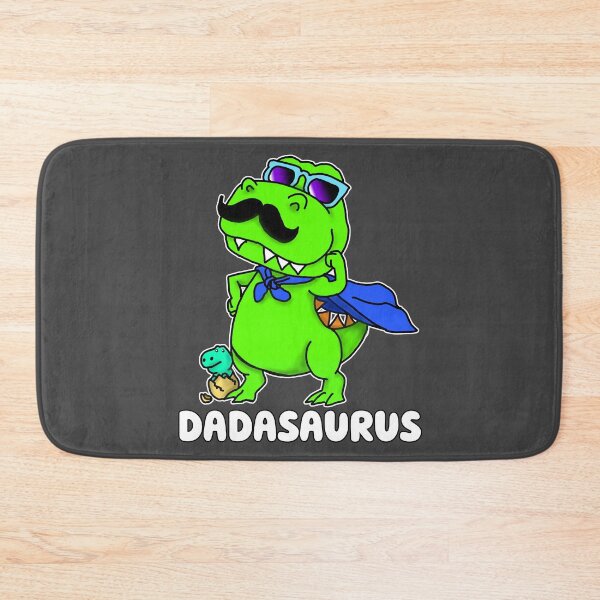 Item preview, Roaring Radness: The Dadasaurus Tyrannosaurus Rex designed and sold by Dorky--Designs.