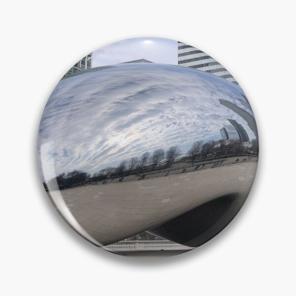 Item preview, Chicago Bean designed and sold by Silly Designs by H (For Fun).