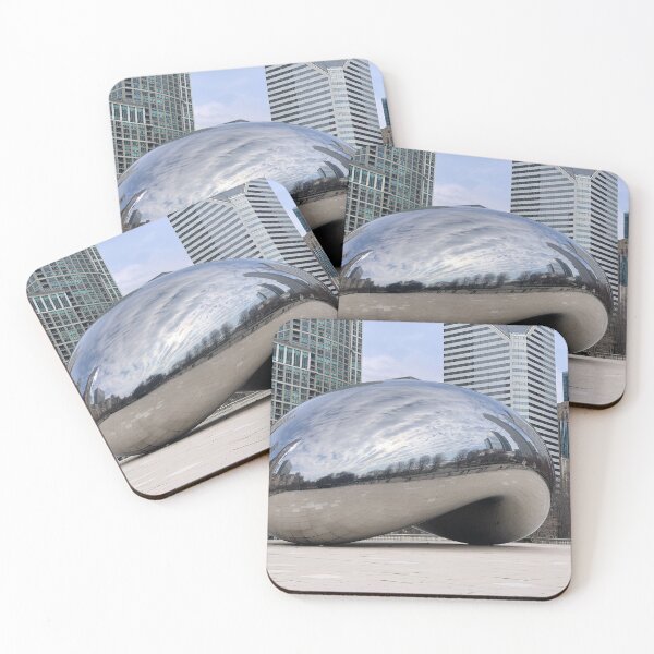 Item preview, Chicago Bean designed and sold by Silly Designs by H (For Fun).