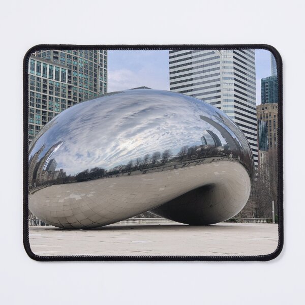 Item preview, Chicago Bean designed and sold by Silly Designs by H (For Fun).