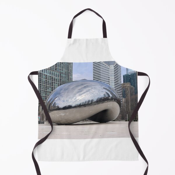 Item preview, Chicago Bean designed and sold by Silly Designs by H (For Fun).