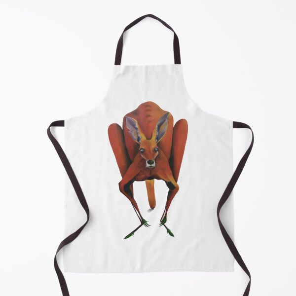 Item preview, Big Red Roo designed and sold by Susan McConnel.