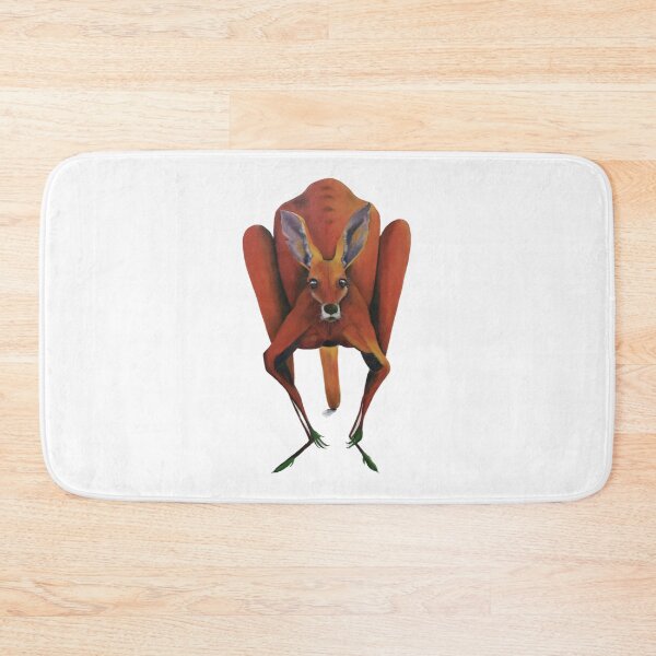Item preview, Big Red Roo designed and sold by Susan McConnel.