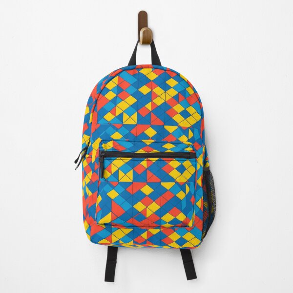 Item preview, Block Pattern designed and sold by Derek Gillette.