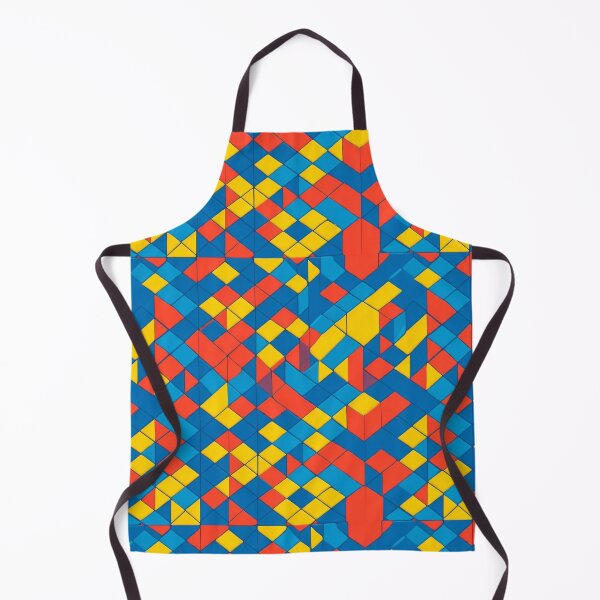 Item preview, Block Pattern designed and sold by Derek Gillette.