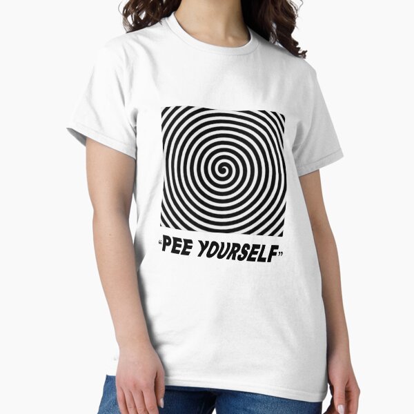 Item preview, pee yourself hypnotic designed and sold by meejimo.
