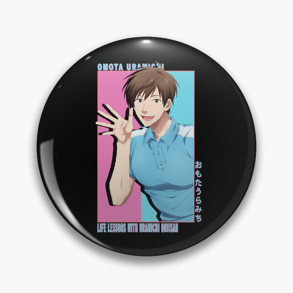 Item preview, Lover Gifts Omota Uramichi Life Lessons With Uramichi Oniisan Cool Gift designed and sold by TitacRules.