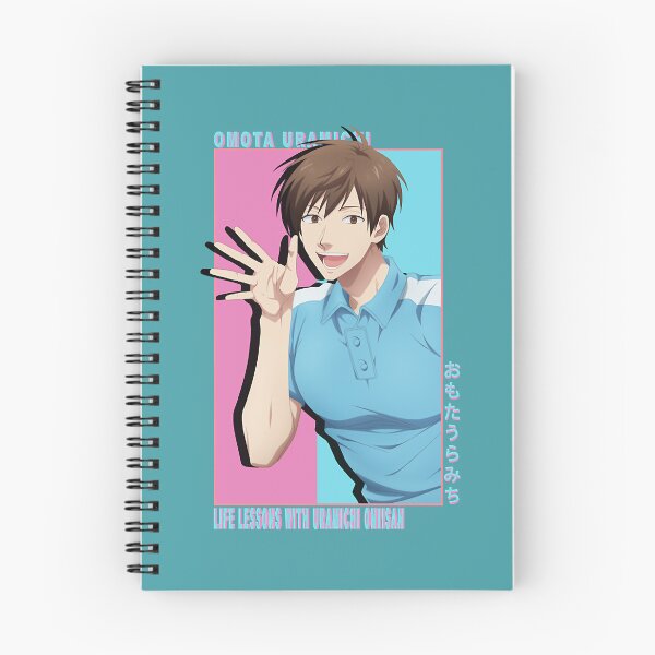 Item preview, Lover Gifts Omota Uramichi Life Lessons With Uramichi Oniisan Cool Gift designed and sold by TitacRules.