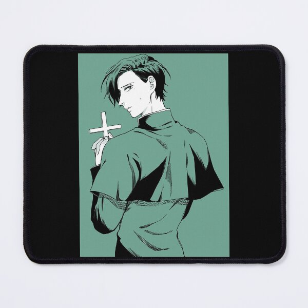 Item preview, Uramichi Omoisan Priest designed and sold by TitacRules.