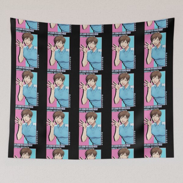 Item preview, Lover Gifts Omota Uramichi Life Lessons With Uramichi Oniisan Cool Gift designed and sold by TitacRules.