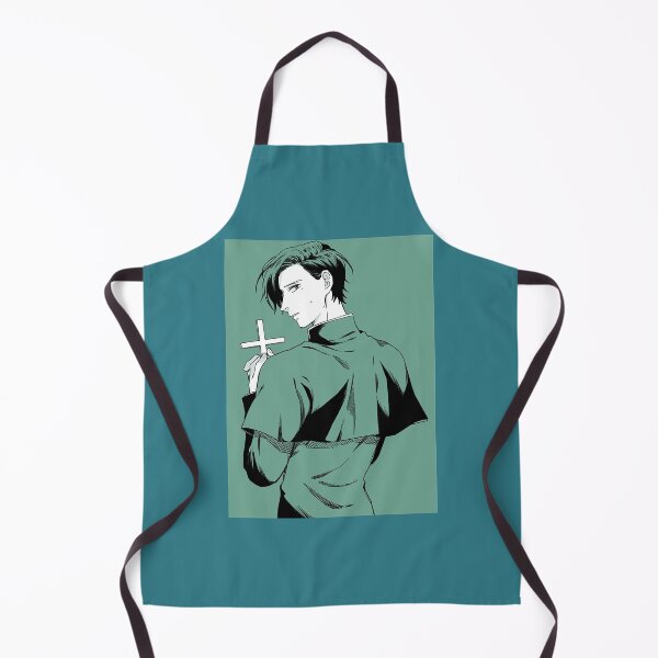 Item preview, Uramichi Omoisan Priest designed and sold by TitacRules.