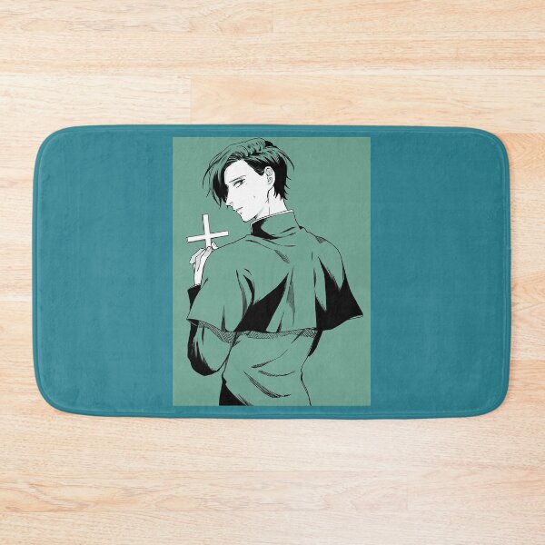 Item preview, Uramichi Omoisan Priest designed and sold by TitacRules.