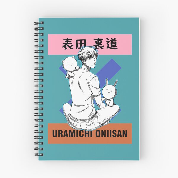 Item preview, Uramichi Omota cute designed and sold by TitacRules.