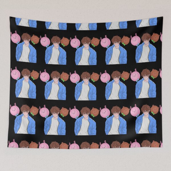 Item preview, Uramichi Omota - Life Lessons with Uramichi Oniisan designed and sold by TitacRules.