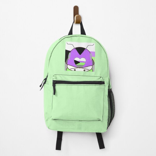 Item preview, Pride Pod Isopod #7 - Demi Pride designed and sold by ClumsyPillbug.