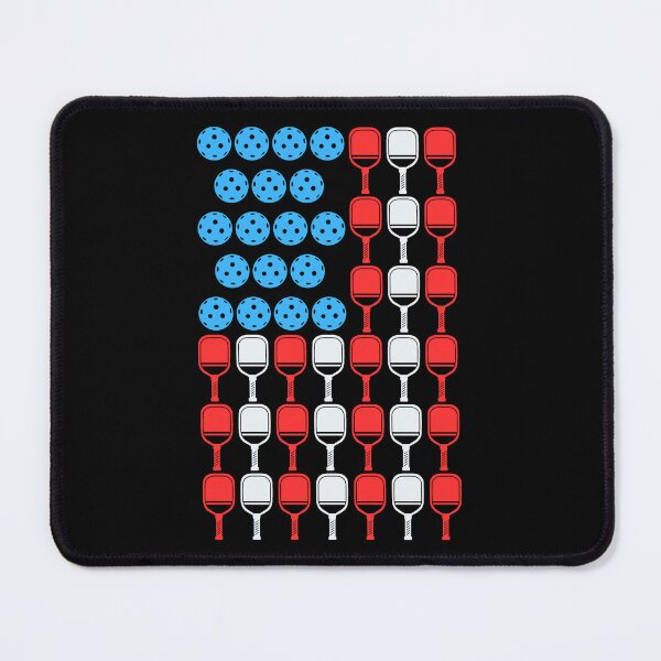 Item preview, Patriotic Pickleball American Flag  designed and sold by TheBeesForYou.