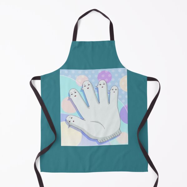 Item preview, Uramichi Oniisan - bird face glove designed and sold by TitacRules.