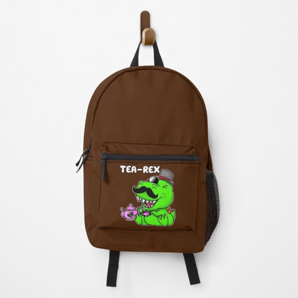 Item preview, Refined Roars: The T-Rex Top Hat Tea Party Extravaganza designed and sold by Dorky--Designs.