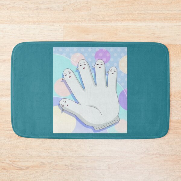 Item preview, Uramichi Oniisan - bird face glove designed and sold by TitacRules.