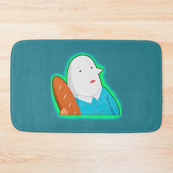 Item preview, Uramichi Oniisan - Bird designed and sold by TitacRules.