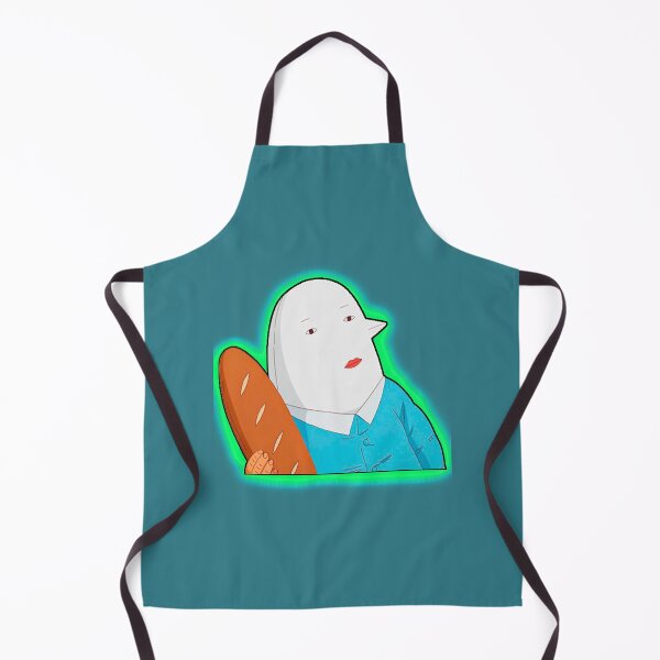 Item preview, Uramichi Oniisan - Bird designed and sold by TitacRules.