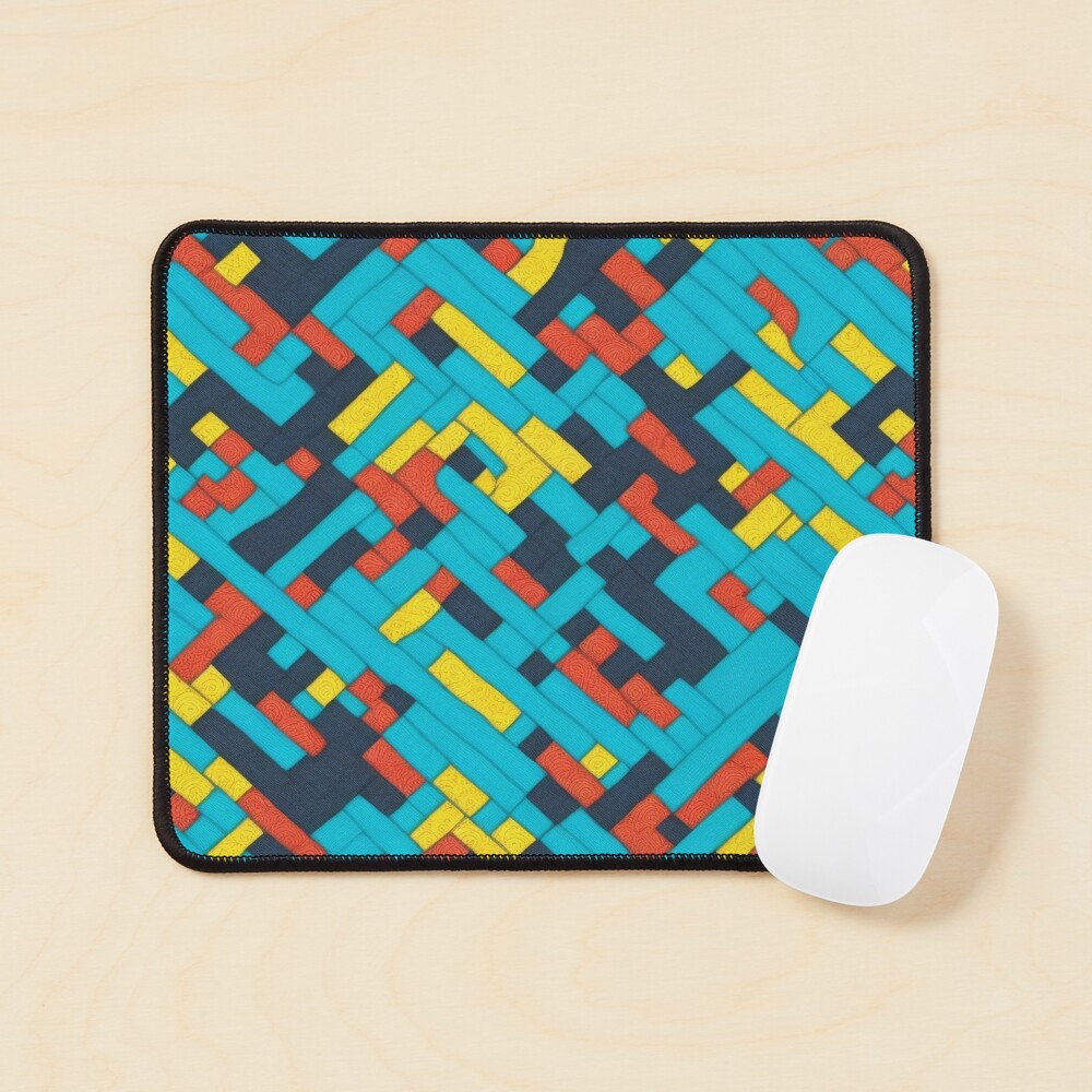 Item preview, Mouse Pad designed and sold by CheesyTees.