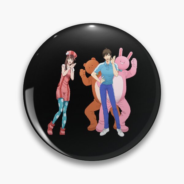 Item preview, Uramichi Oniisan anime Life Lessons with Uramichi-Oniisan designed and sold by TitacRules.