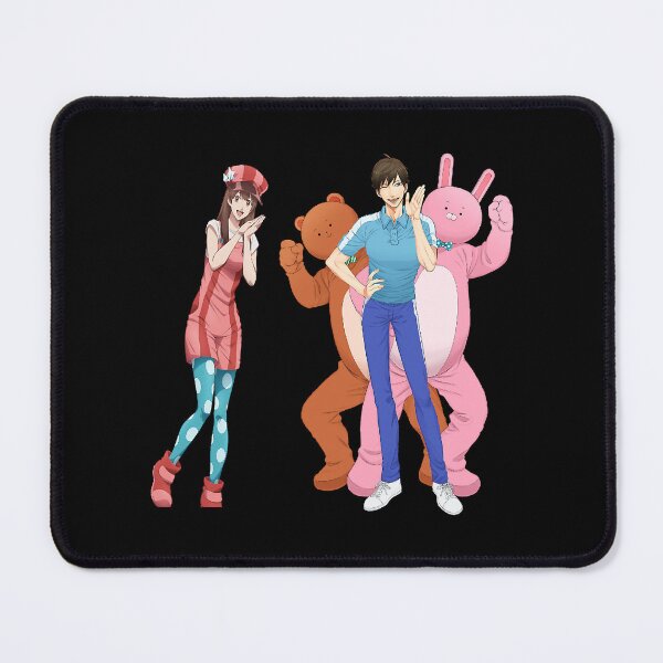 Item preview, Uramichi Oniisan anime Life Lessons with Uramichi-Oniisan designed and sold by TitacRules.