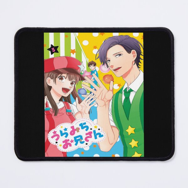 Item preview, uramichi oniisan anime designed and sold by TitacRules.