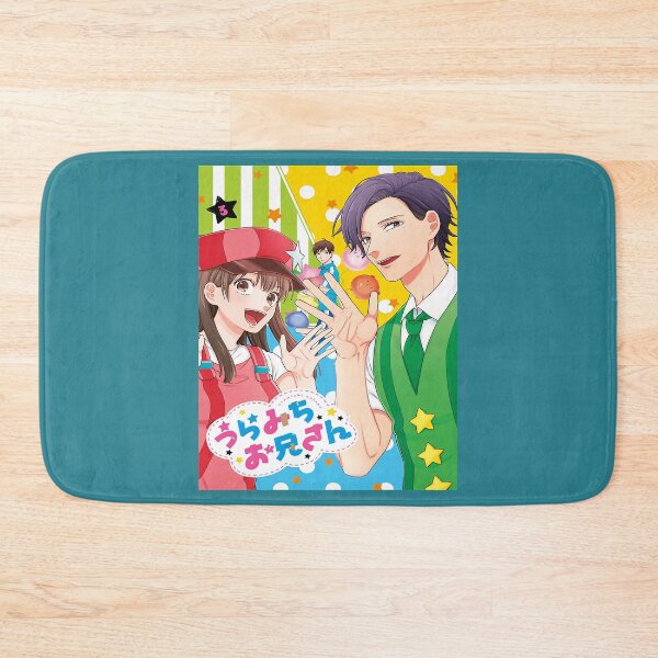 Item preview, uramichi oniisan anime designed and sold by TitacRules.