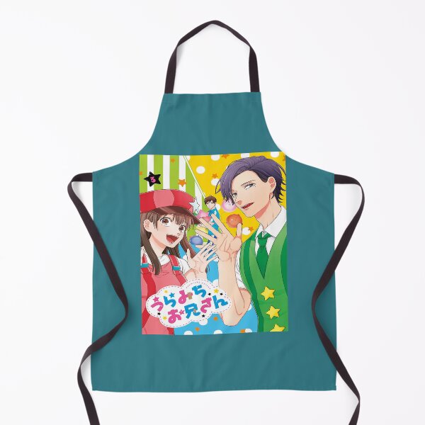 Item preview, uramichi oniisan anime designed and sold by TitacRules.