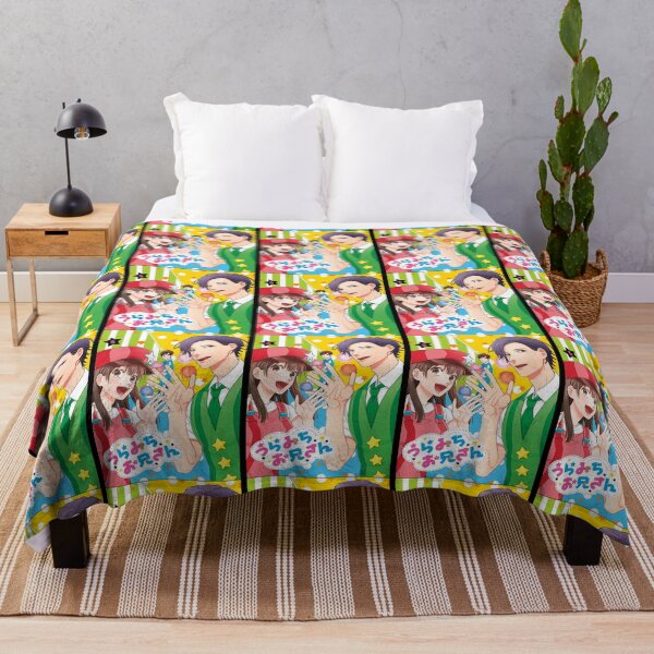 Item preview, uramichi oniisan anime designed and sold by TitacRules.