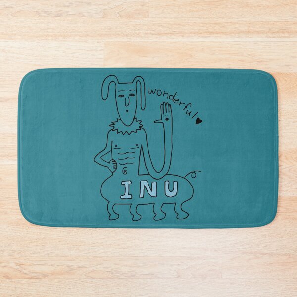 Item preview, Uramichi Oniisan Inu designed and sold by TitacRules.