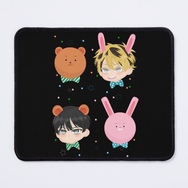 Item preview, uramichi oniisan- kumatani and usahara designed and sold by TitacRules.